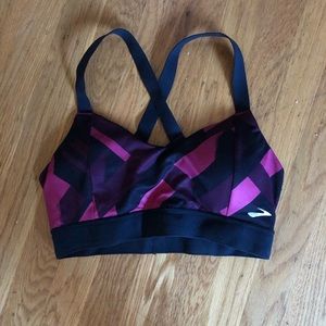 Brooks Sports Bra